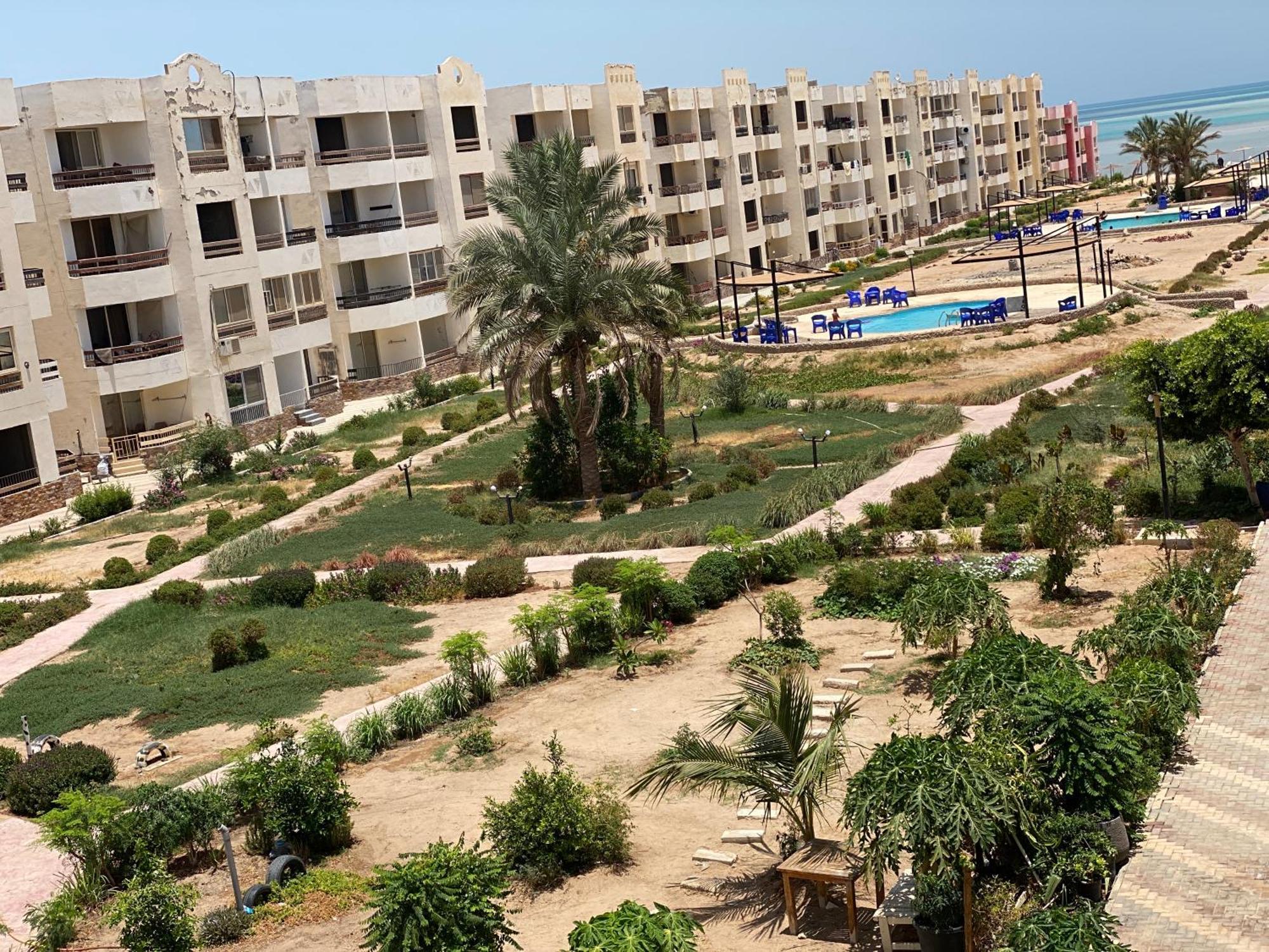 شاليهات للايجار Appartement Hurghada